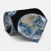 地球 ネクタイ (ロール)