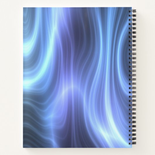 地球 ノートブック (裏面)