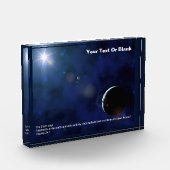 地球 – ペレク・シーラ フォトブロック (左)