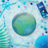 地球 ペーパープレート (パーティー)