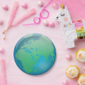 地球 ペーパープレート (パーティー)