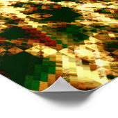 地球….. ポスター (角)