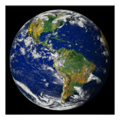 地球 ポスター (正面)