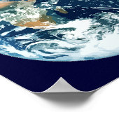 地球 ポスター (角)