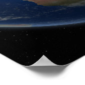 地球 ポスター (角)