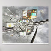 地球 ポスター (正面)