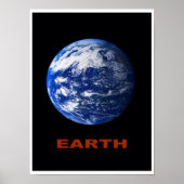 地球 ポスター (正面)