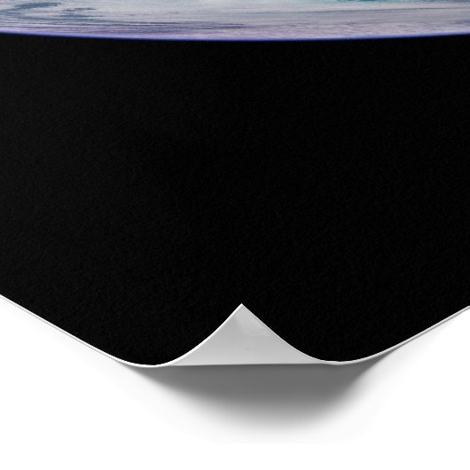 地球 ポスター (角)