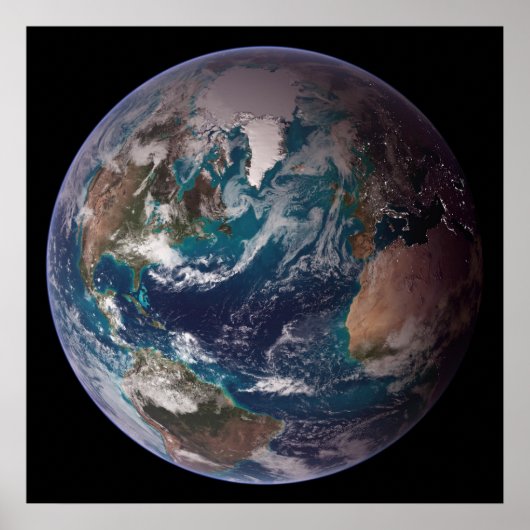 地球 ポスター (正面)