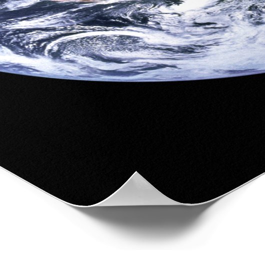 地球 ポスター (角)