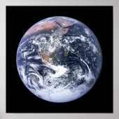 地球 ポスター (正面)
