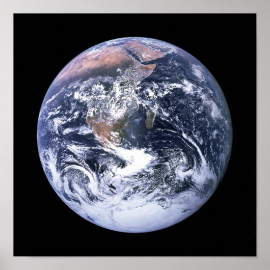 地球 ポスター (正面)