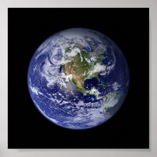 地球 ポスター (正面)