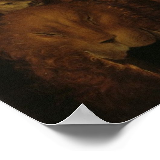 地球 ポスター (角)