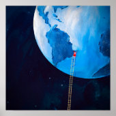 地球 ポスター (正面)