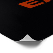 地球 ポスター (角)