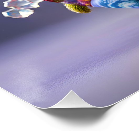 地球 ポスター (コーナー)