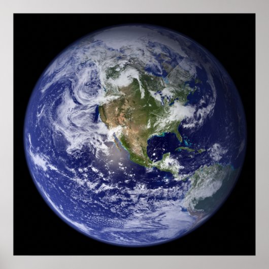 地球 ポスター (正面)