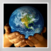 地球 ポスター (正面)