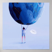 地球 ポスター (正面)