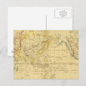 地球 ポストカード (正面/裏面)