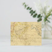 地球 ポストカード (スタンド正面)