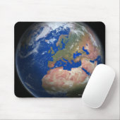 地球 マウスパッド (マウス)