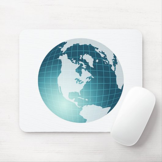 地球 マウスパッド (マウス)
