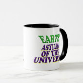 地球 マグカップ (正面右)