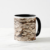 地球 マグカップ (正面右)