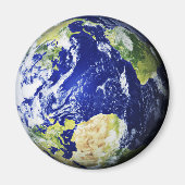 地球 マグネット (正面)