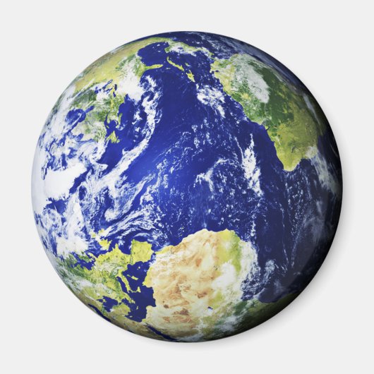 地球 マグネット (正面)