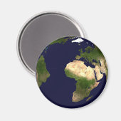 地球 マグネット (正面/裏面)