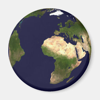 地球 マグネット