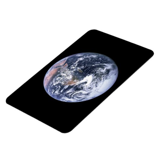 地球 マグネット (左側)