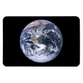 地球 マグネット (横)