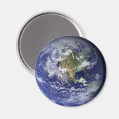 地球 マグネット (正面/裏面)