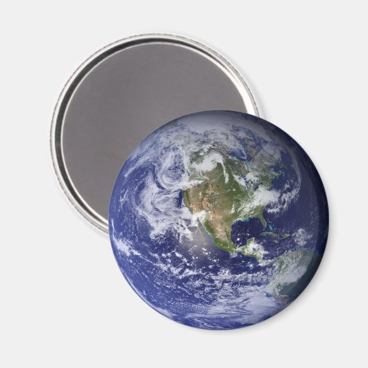 地球 マグネット (正面/裏面)