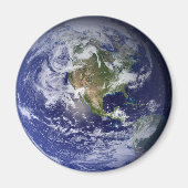 地球 マグネット (正面)