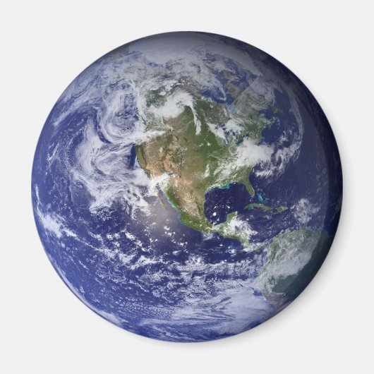 地球 マグネット (正面)