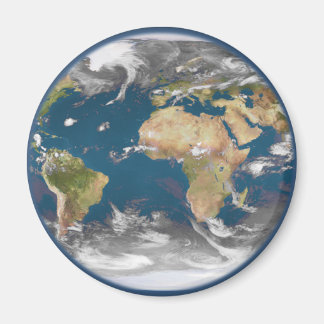 地球 マグネット