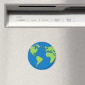 地球 マグネット (インサイチュ (食洗機))