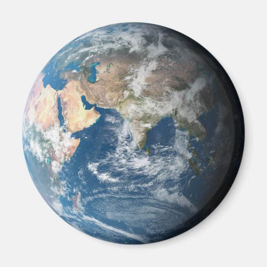 地球 マグネット (正面)