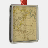 地球 メタルオーナメント (右)