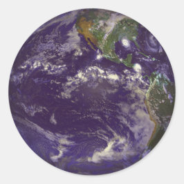 地球 ラウンドシール