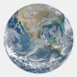 地球 ラウンドシール