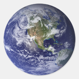 地球 ラウンドシール