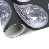 地球 ラッピングペーパー (ロールコーナー)