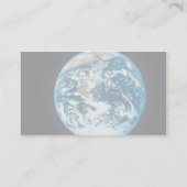 地球 名刺 (裏面)