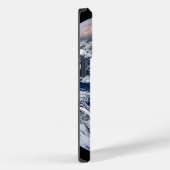 地球、私たちの家。ザブルー大理石 Case-Mate iPhoneケース (裏面 / 右)